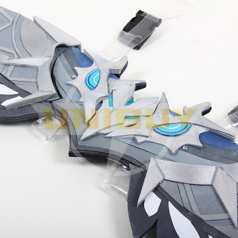 Genshin Impact Wings of Concealing Snow Prop Cosplay Unibuy