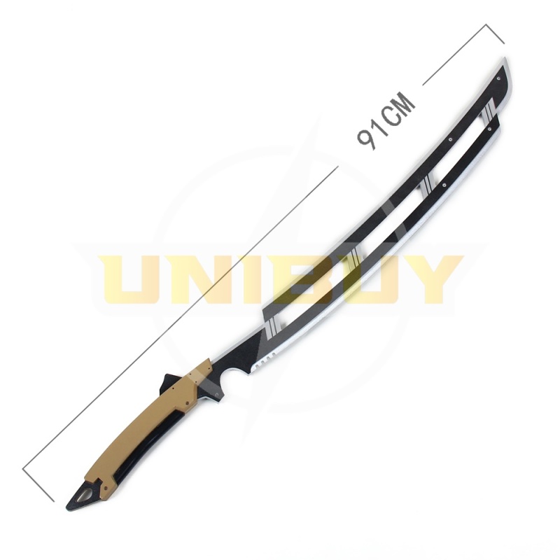 Apex Legends Ash Sword Prop Cosplay Unibuy