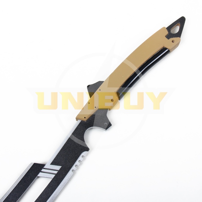 Apex Legends Ash Sword Prop Cosplay Unibuy