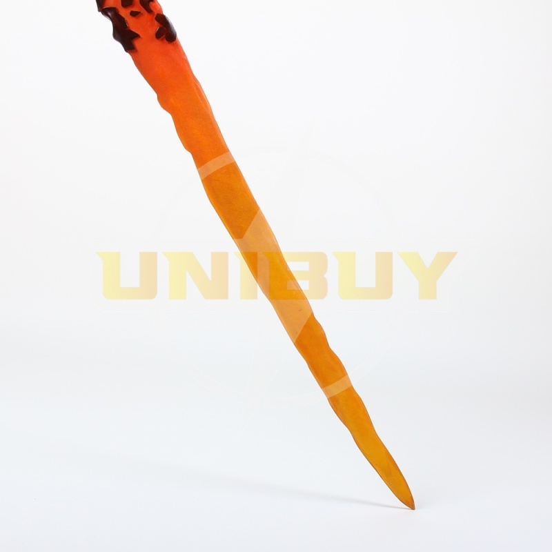 Tales of Arise Shionne Red Sword Prop Cosplay Unibuy