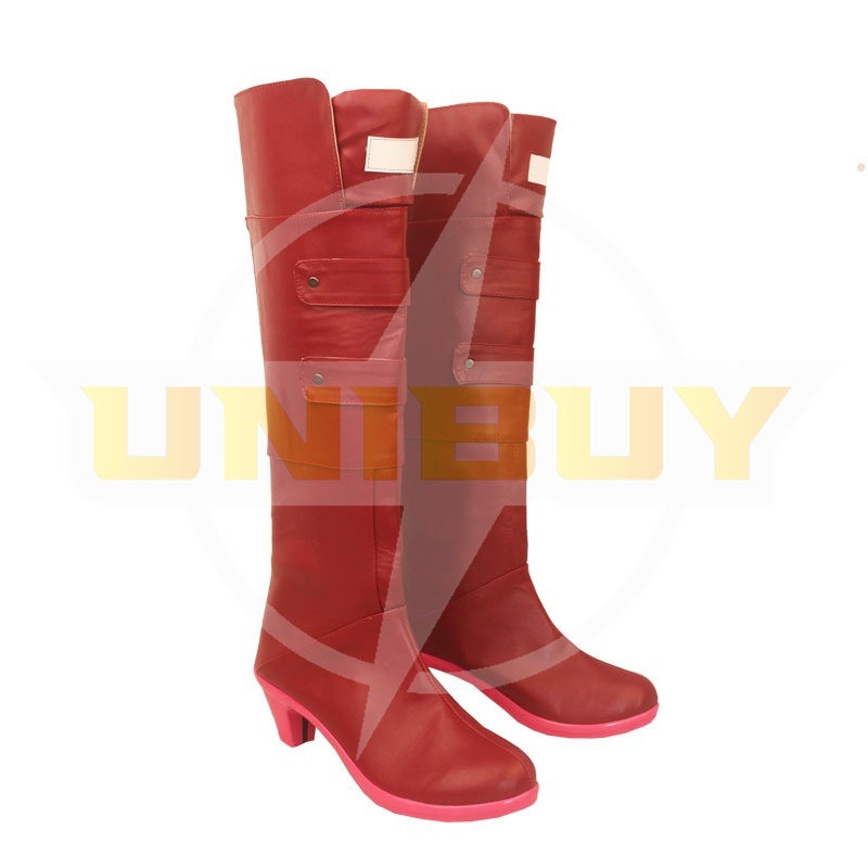 Cyberpunk Edgerunners Kiwi Shoes Cosplay Women Boots Unibuy