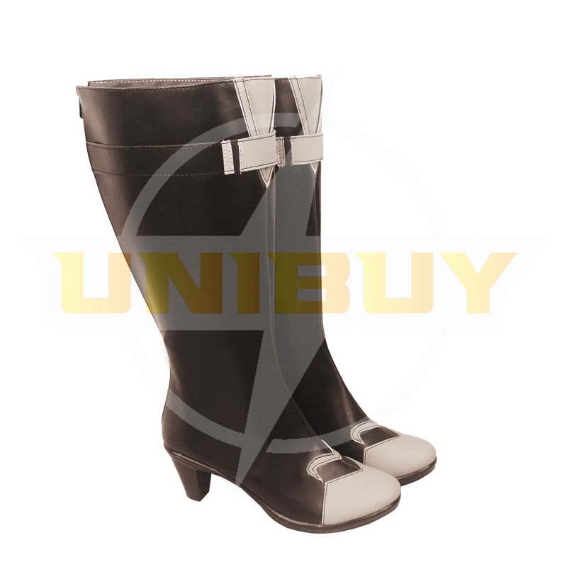 Arknights Carnelian shoes Cosplay Women Boots hohenlohe chillysand Unibuy