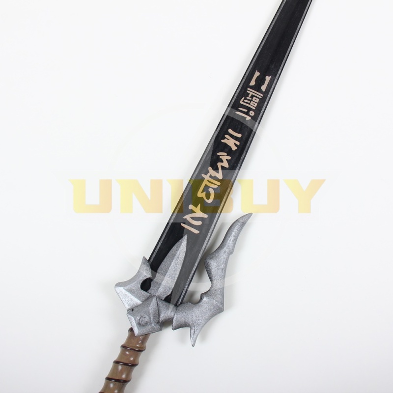 Tales of Arise Alphen Sincleaver Blade Prop Cosplay Unibuy