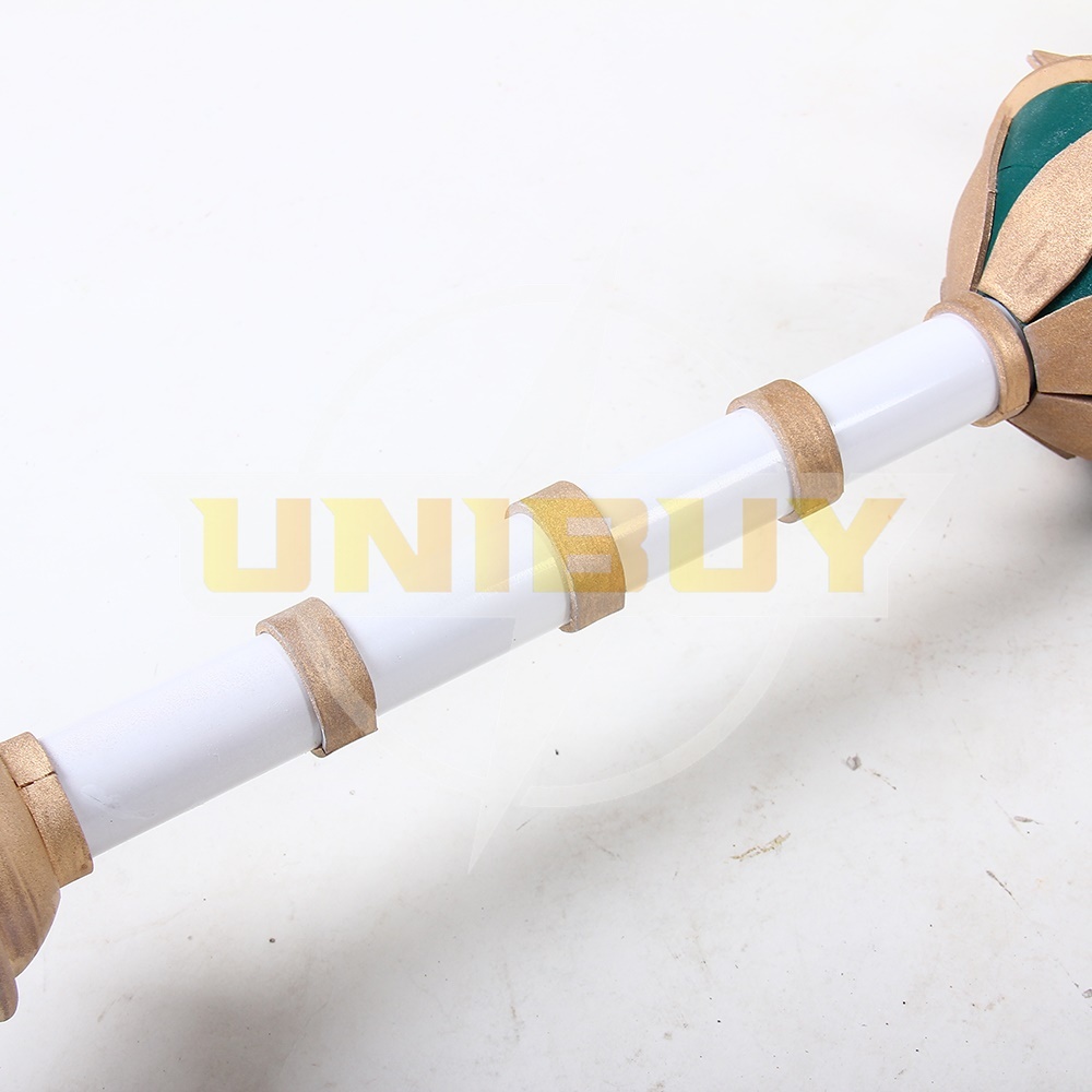 Genshin Impact Makhaira Aquamarine Sword Prop Cosplay Ver.1 Unibuy