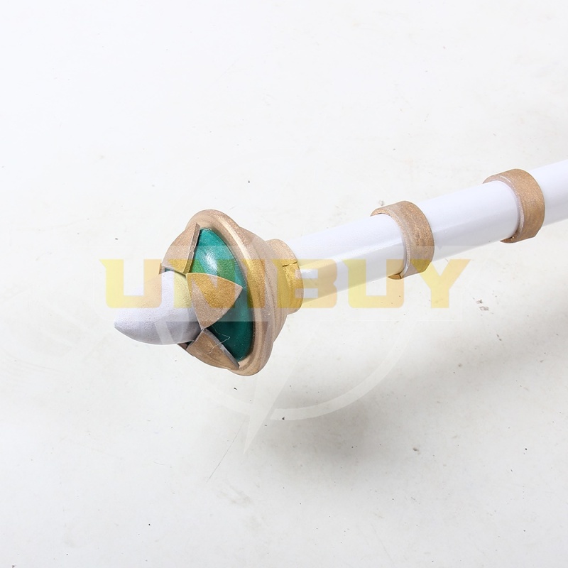 Genshin Impact Makhaira Aquamarine Sword Prop Cosplay Ver.1 Unibuy