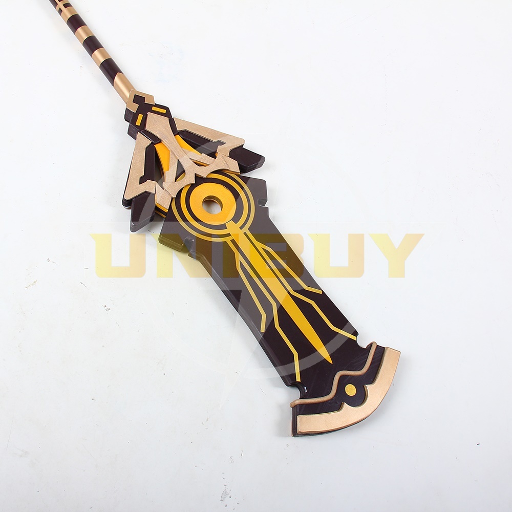 Genshin Impact Staff of the Scarlet Sands Prop Cosplay Ver.1 Unibuy