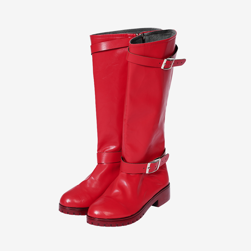 Spider Woman Shoes Cosplay Women Boots Spider Man: Into the Spider Verse Unibuyplus