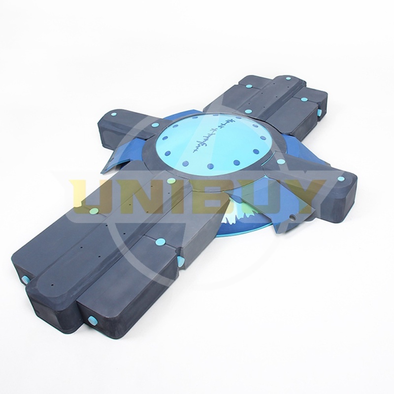 Fate Grand Order FGO Mash Kyrielight Cross Shaped Shield Prop Cosplay Unibuy