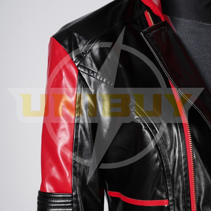 Spider-Woman Costume Cosplay Suit Spider Man: Into the Spider Verse Unibuy