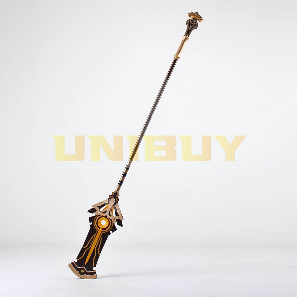 Genshin Impact Staff of the Scarlet Sands Prop Cosplay Ver.1 Unibuy