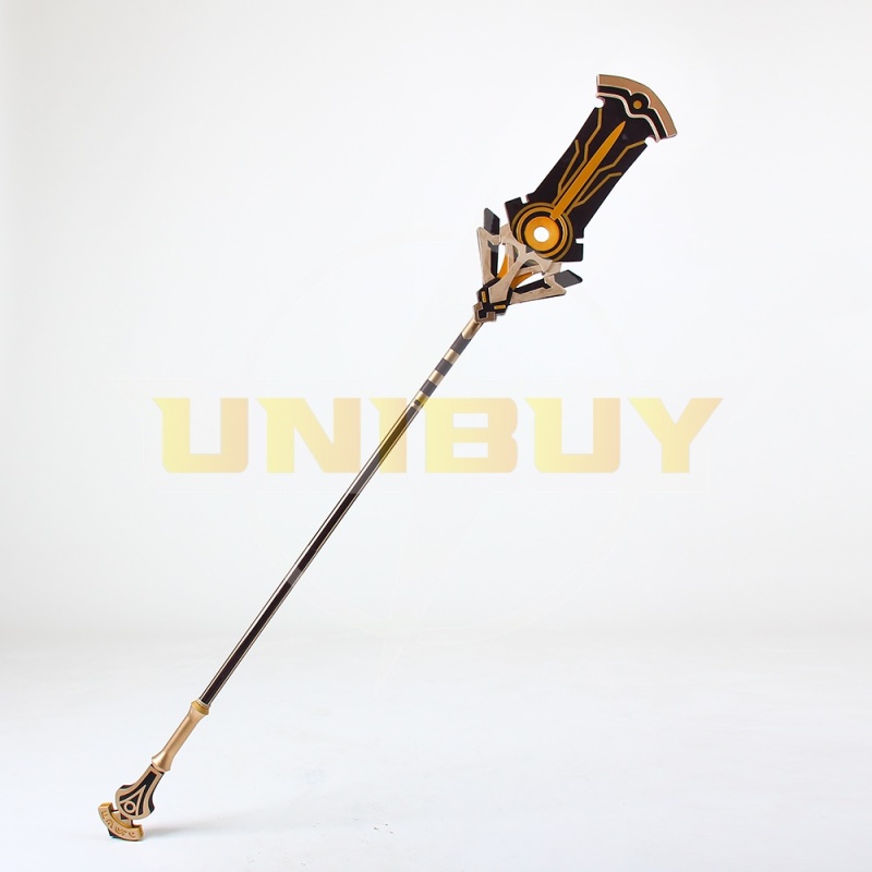 Genshin Impact Staff of the Scarlet Sands Prop Cosplay Ver.1 Unibuy