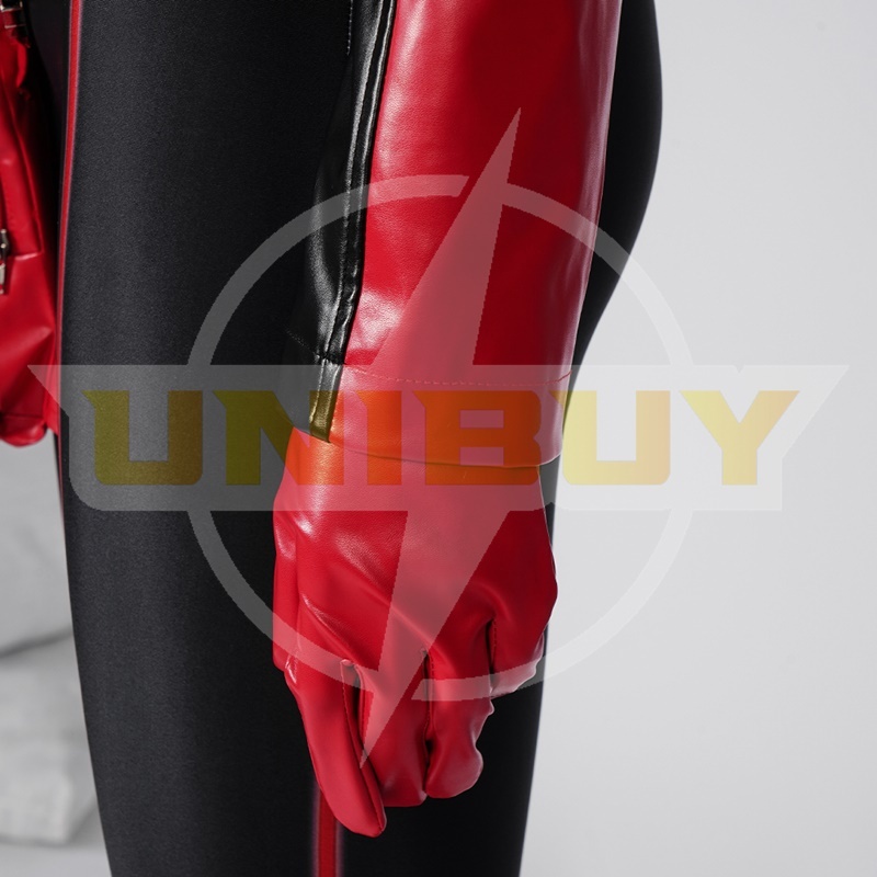Spider-Woman Costume Cosplay Suit Spider Man: Into the Spider Verse Unibuy