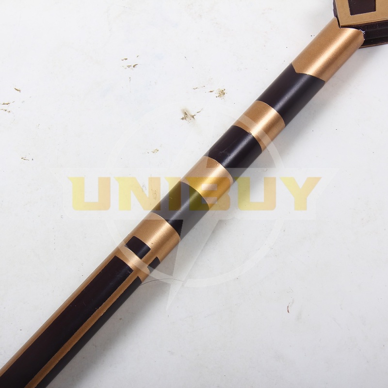 Genshin Impact Staff of the Scarlet Sands Prop Cosplay Unibuy