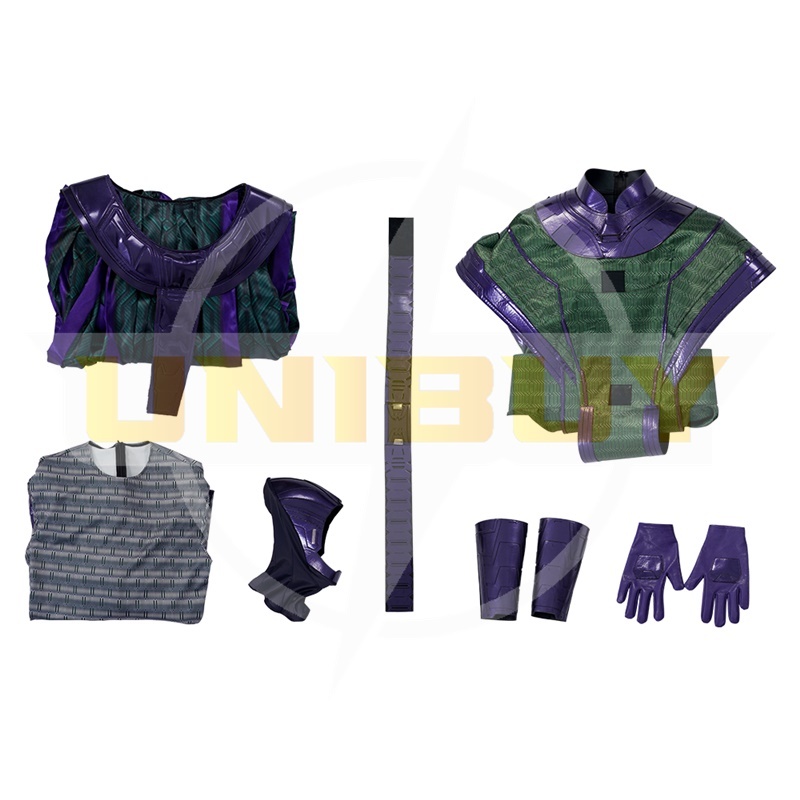 Kang the Conqueror Costume Cosplay Suit Ant-Man and the Wasp Quantumania Ver.1 Unibuy