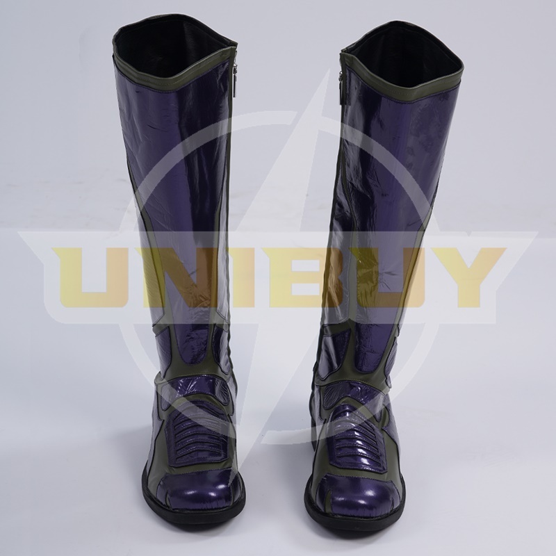 Kang The Conqueror Cosplay Shoes Men Boots Ant-Man and the Wasp Quantumania Ver1.Unibuy