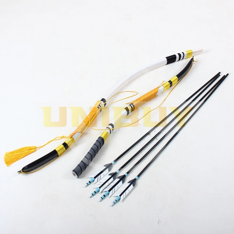 ETERNAL RETURN 19M-RFT41 Rio Bow and Arrows Prop Cosplay Unibuy