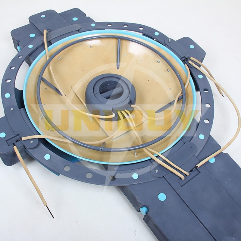 Fate Grand Order FGO Mash Kyrielight Cross Shaped Shield Prop Cosplay Unibuy