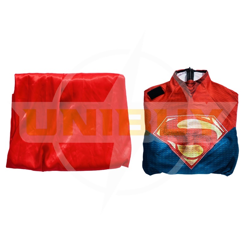 The Flash	Supergirl Bodysuit Costume Cosplay for Adults Kids Unibuy