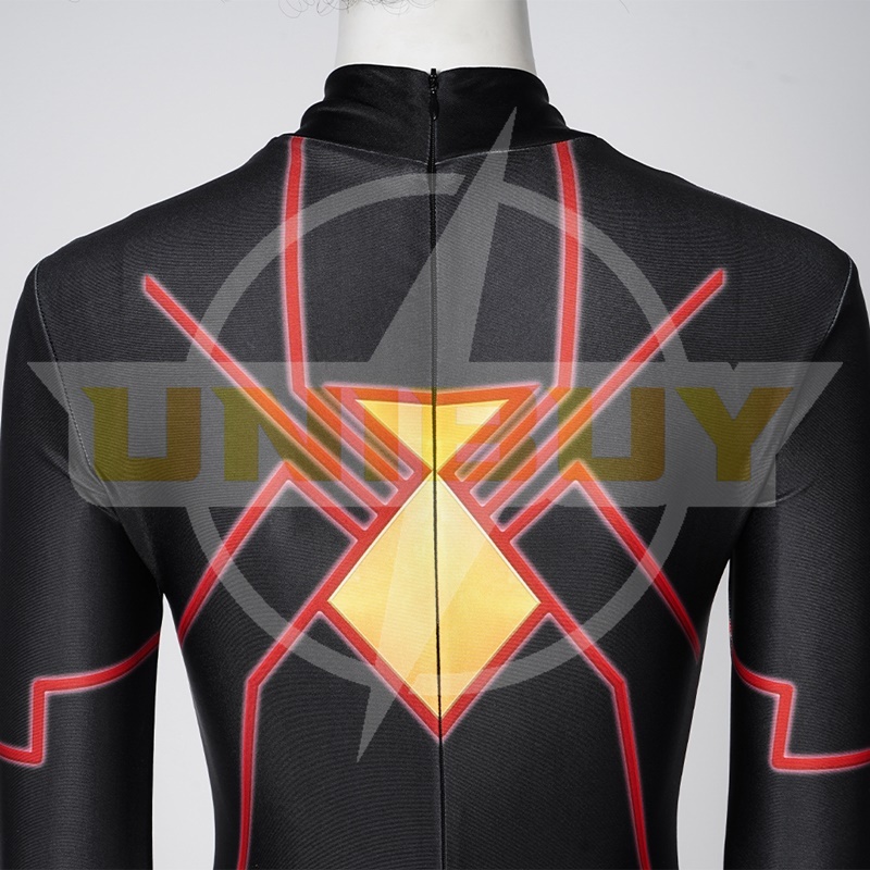 Spider-Woman Costume Cosplay Suit Spider Man: Into the Spider Verse Unibuy