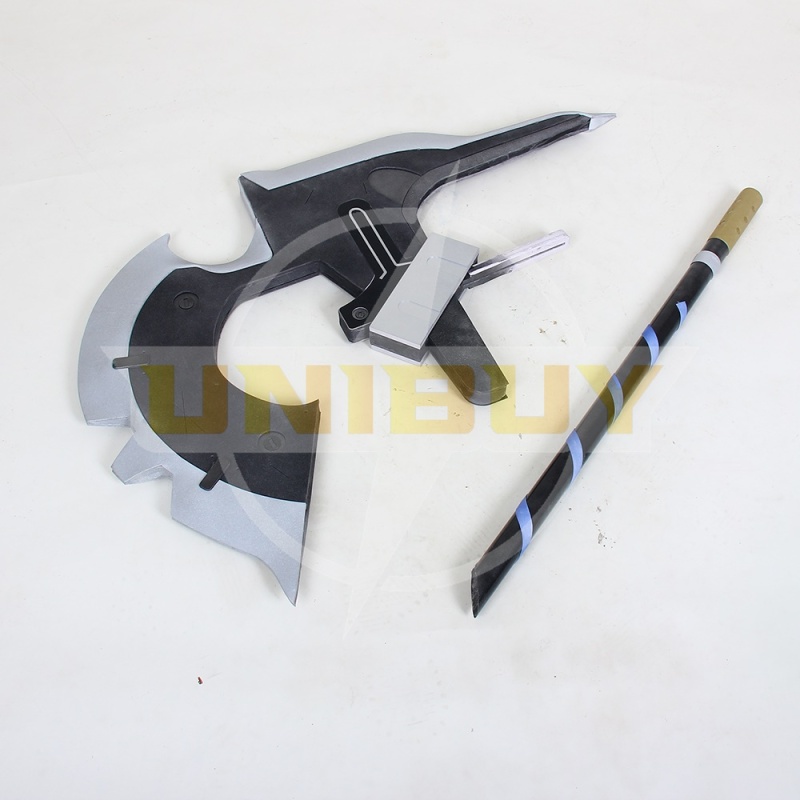 Path to Nowhere HORO Axe Prop Cosplay Unibuy