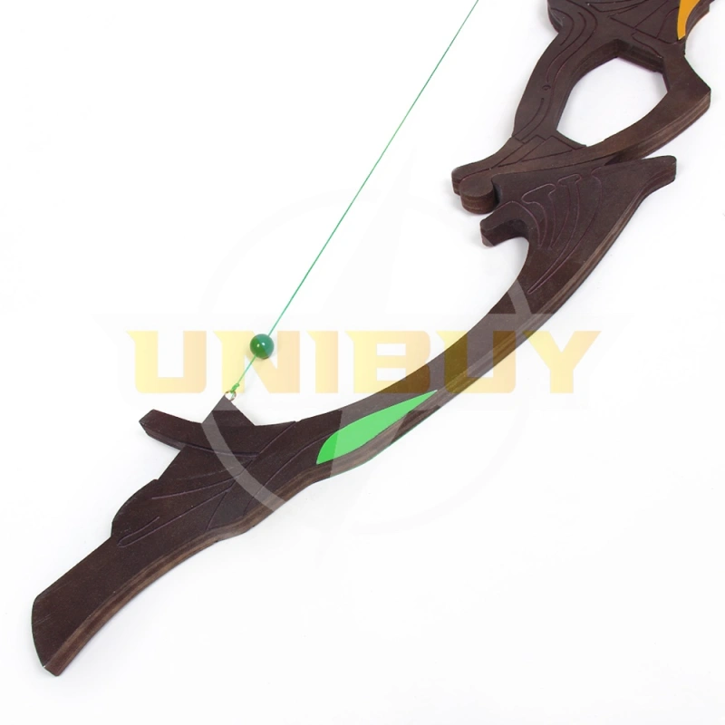 Genshin Impact King's Squire Bow Prop Cosplay Unibuy