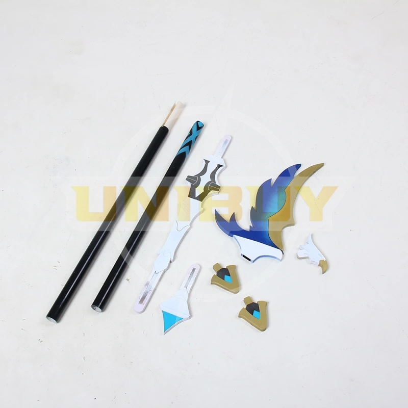 Genshin Impact Missive Windspear Prop Cosplay Ver.1 Unibuy