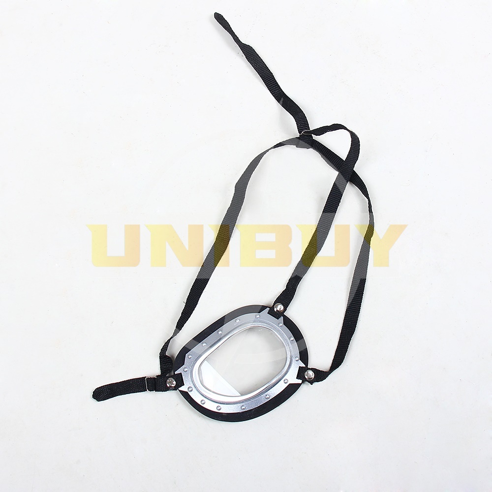 Guilty Gear Strive Baiken Eye Patch Prop Cosplay Unibuy