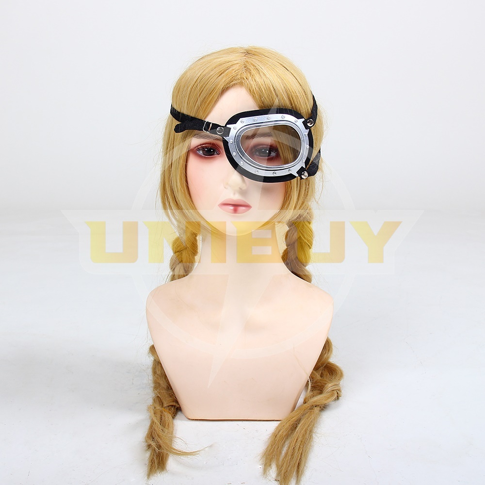 Guilty Gear Strive Baiken Eye Patch Prop Cosplay Unibuy