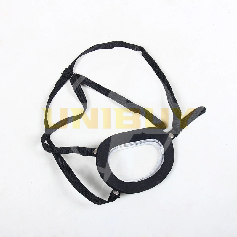 Guilty Gear Strive Baiken Eye Patch Prop Cosplay Unibuy