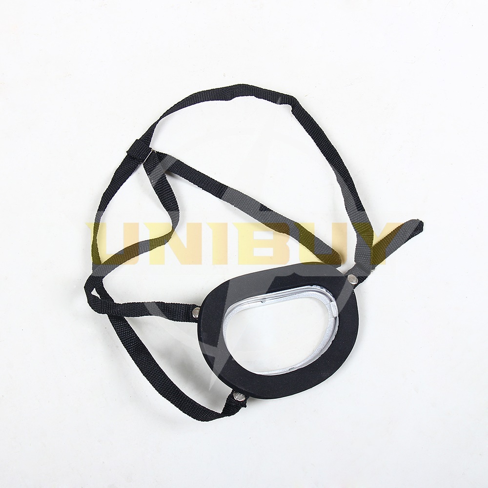 Guilty Gear Strive Baiken Eye Patch Prop Cosplay Unibuy