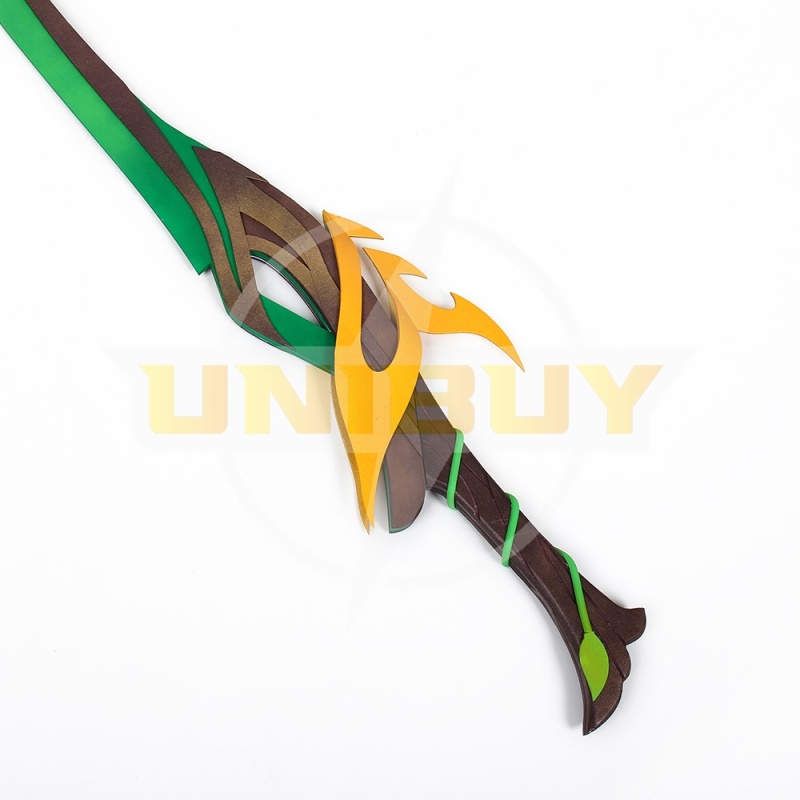 Genshin Impact Sapwood Blade Sword Prop Cosplay Ver.1 Unibuy