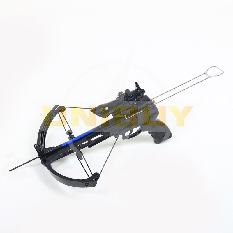 Arknights Blue Poison Crossbow and Arrows Prop Cosplay Unibuy