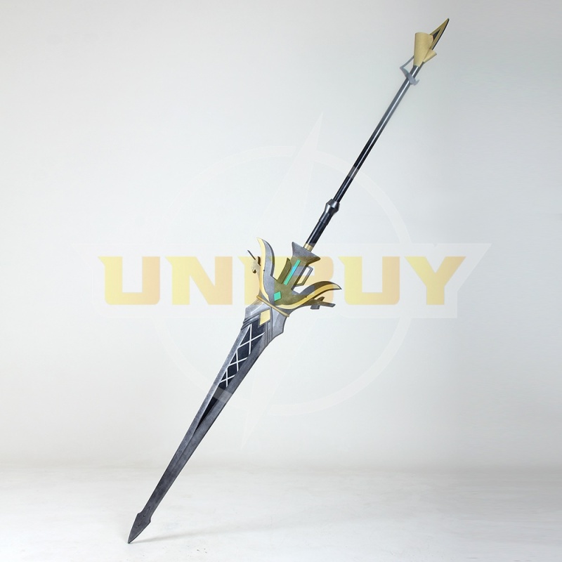 Arknights Nearl Blade of Blazing Sun Spear Prop Cosplay Unibuy