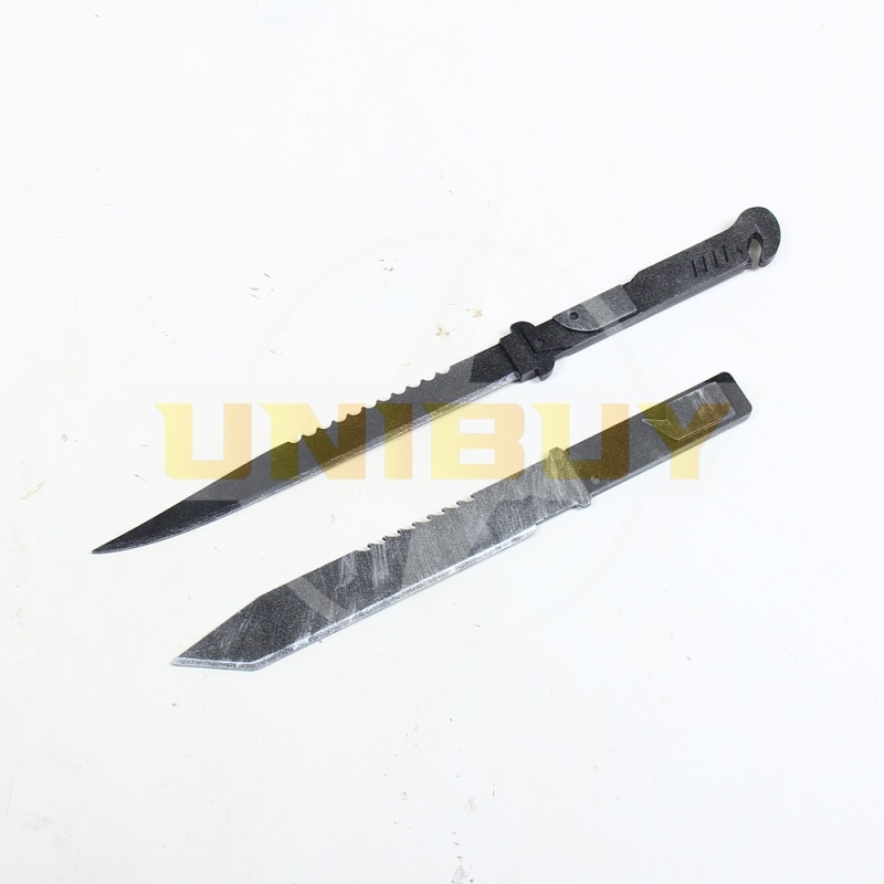 Arknights Phantom Knives Daggers Prop Cosplay Unibuy