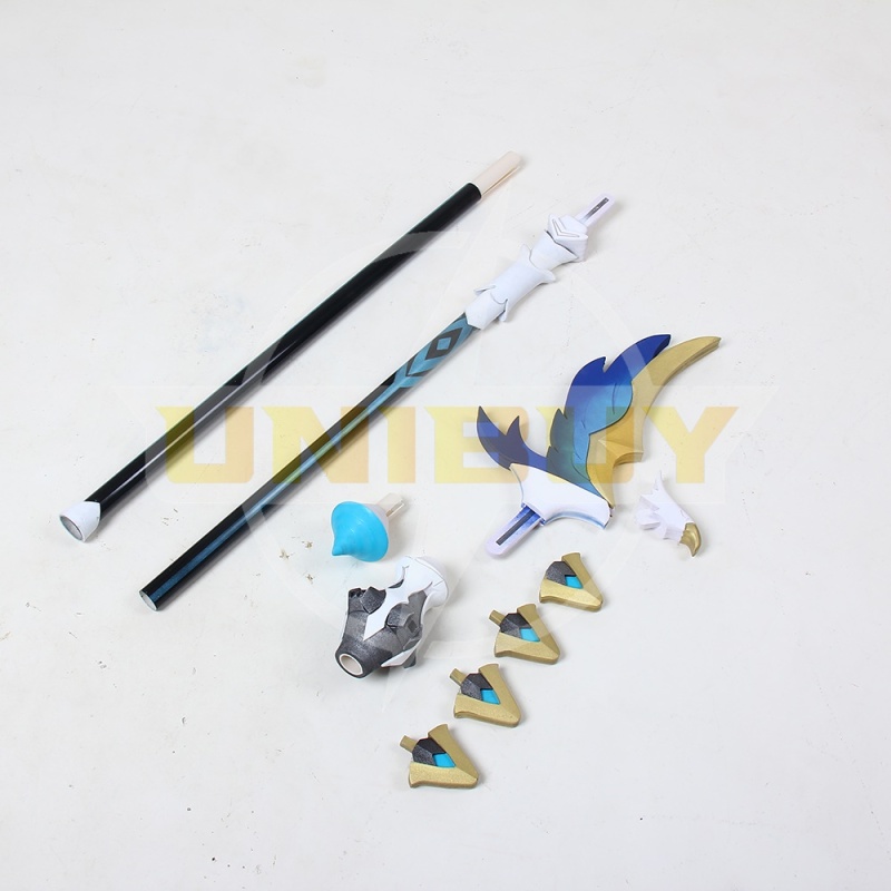 Genshin Impact Missive Windspear Prop Cosplay Unibuy