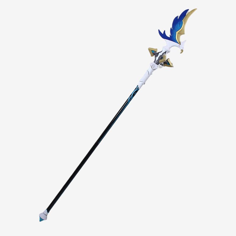 Genshin Impact Missive Windspear Prop Cosplay Unibuy