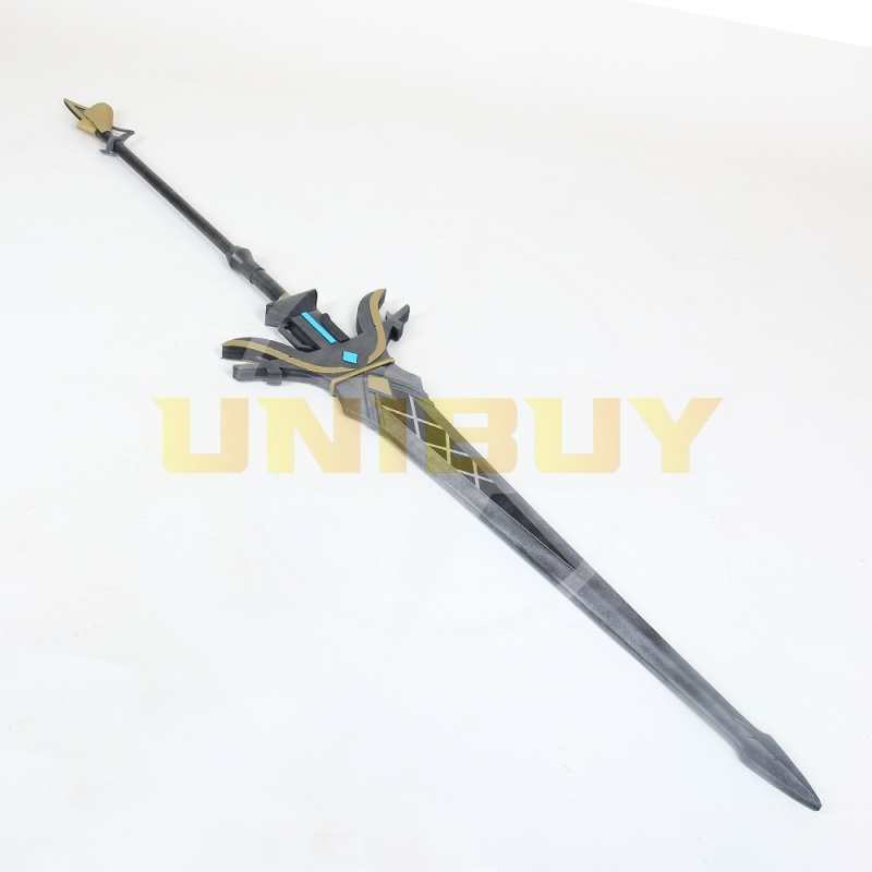 Arknights Nearl Blade of Blazing Sun Spear Prop Cosplay Unibuy