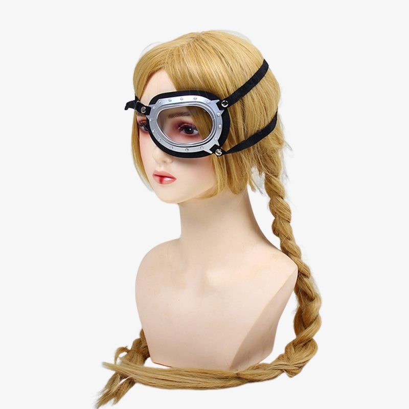 Guilty Gear Strive Baiken Eye Patch Prop Cosplay Unibuy