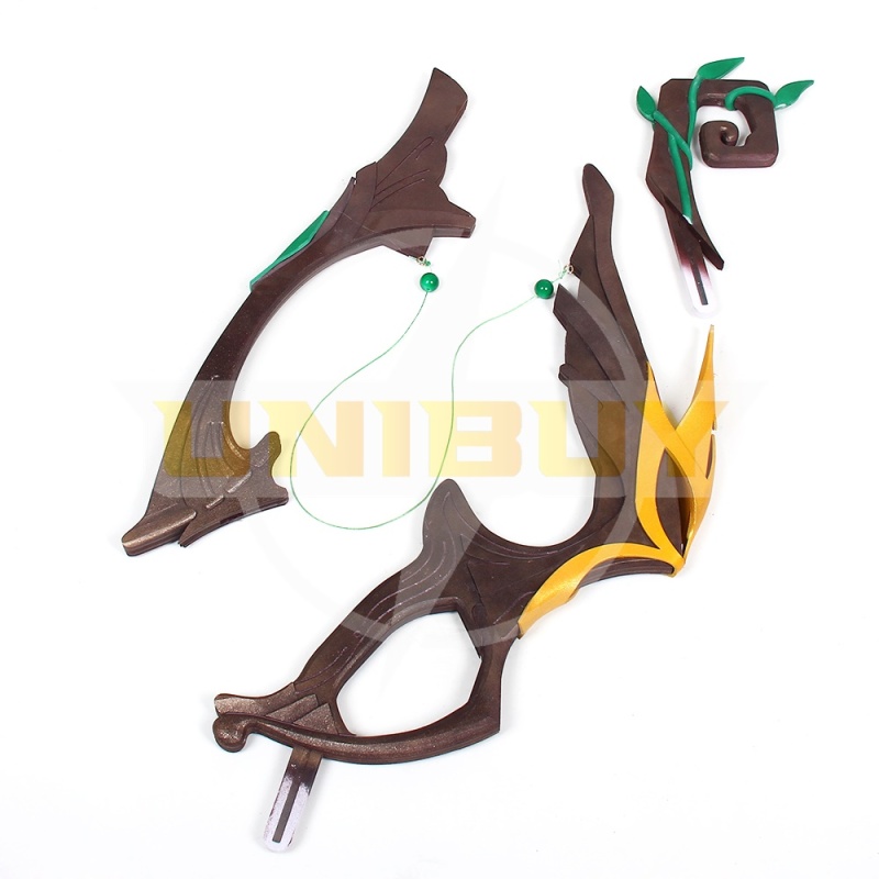 Genshin Impact King's Squire Bow Prop Cosplay Ver.1 Unibuy