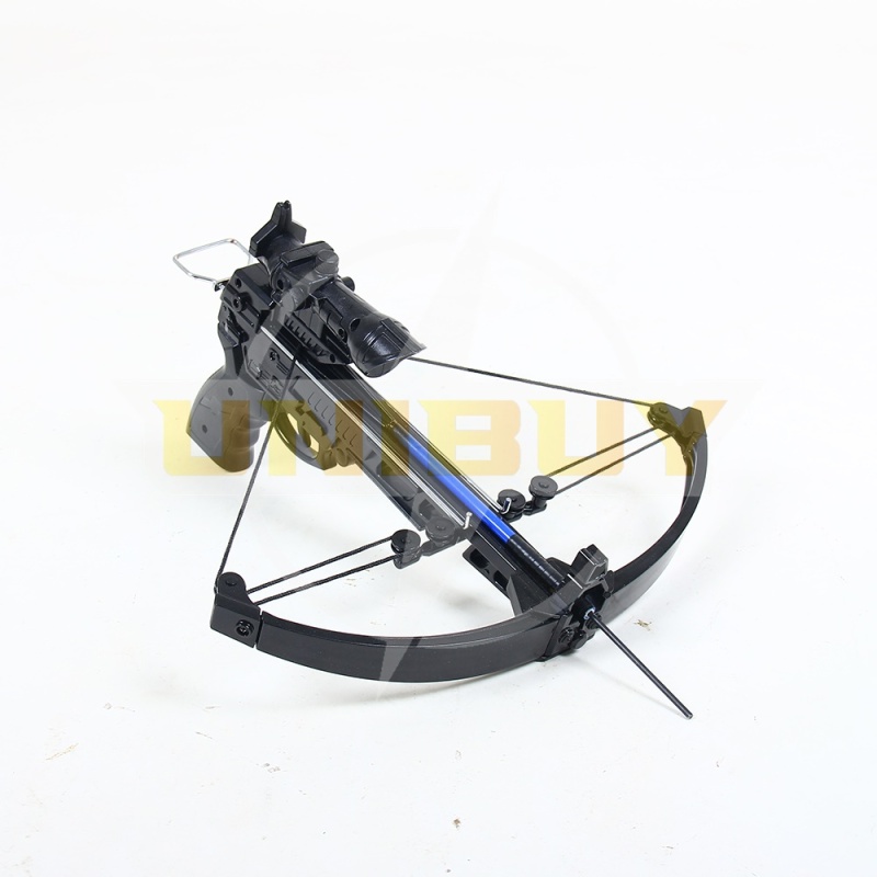 Arknights Blue Poison Crossbow and Arrows Prop Cosplay Unibuy