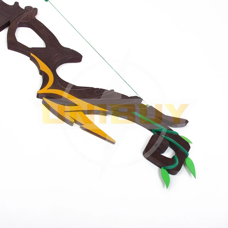 Genshin Impact King's Squire Bow Prop Cosplay Unibuy