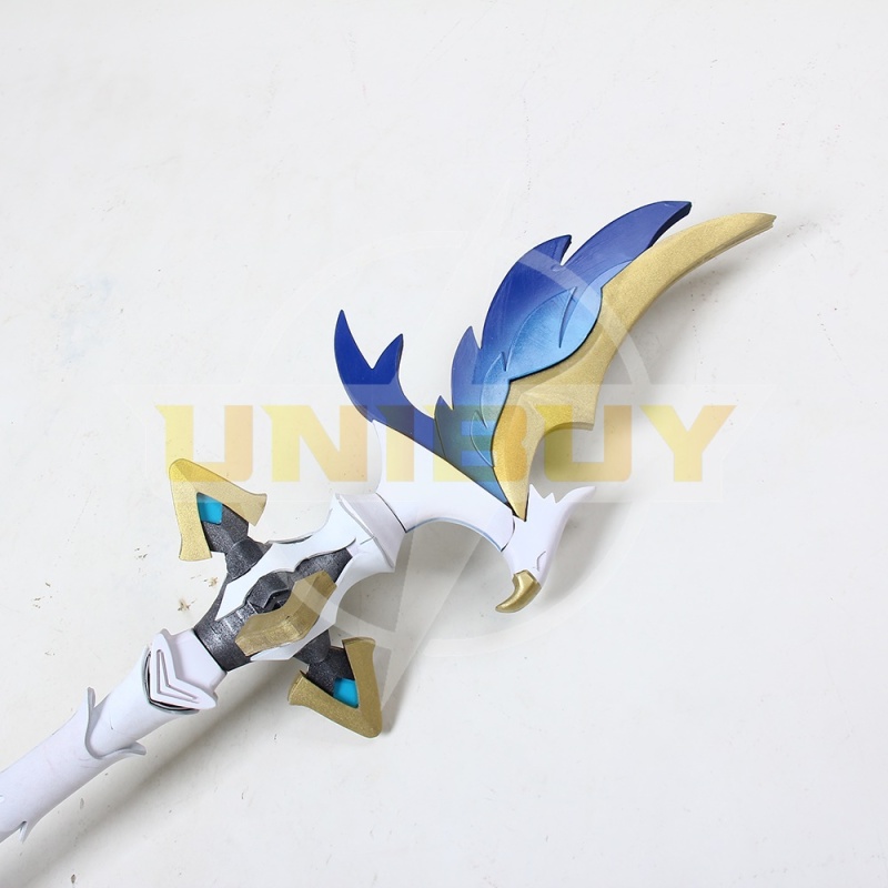 Genshin Impact Missive Windspear Prop Cosplay Unibuy