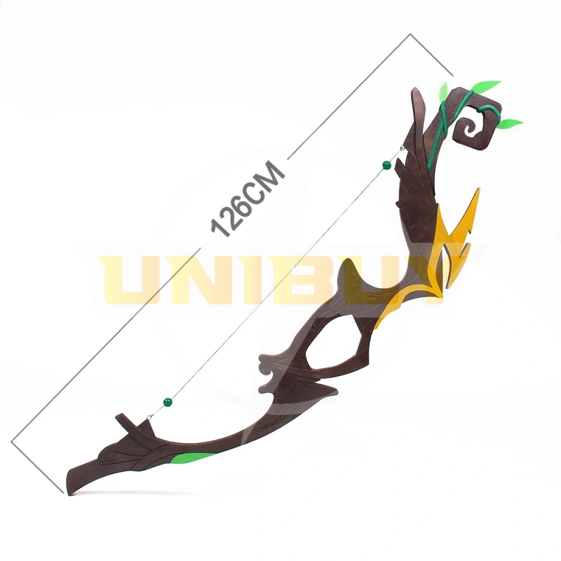 Genshin Impact King's Squire Bow Prop Cosplay Unibuy