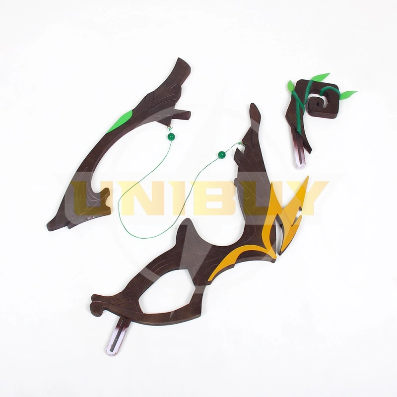 Genshin Impact King's Squire Bow Prop Cosplay Unibuy