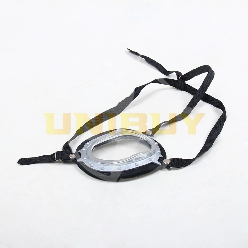 Guilty Gear Strive Baiken Eye Patch Prop Cosplay Unibuy