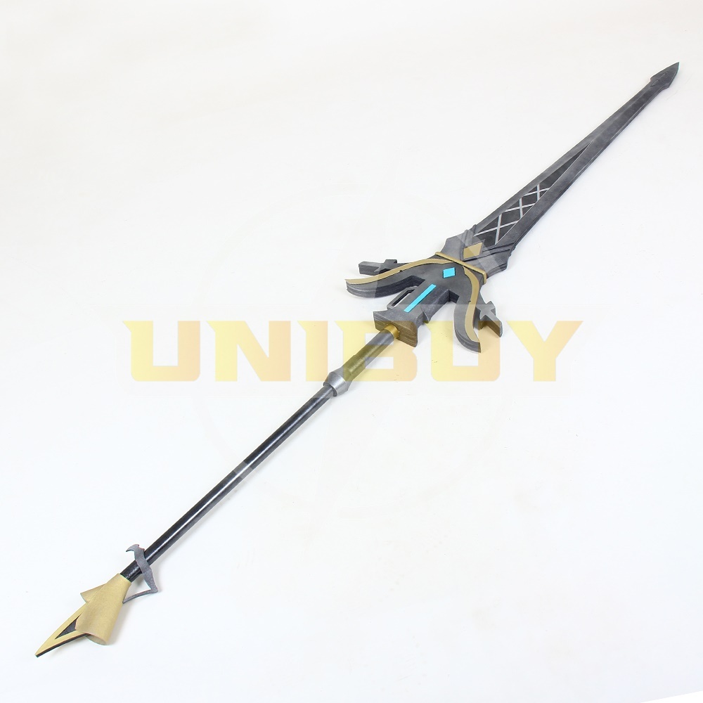 Arknights Nearl Blade of Blazing Sun Spear Prop Cosplay Unibuy