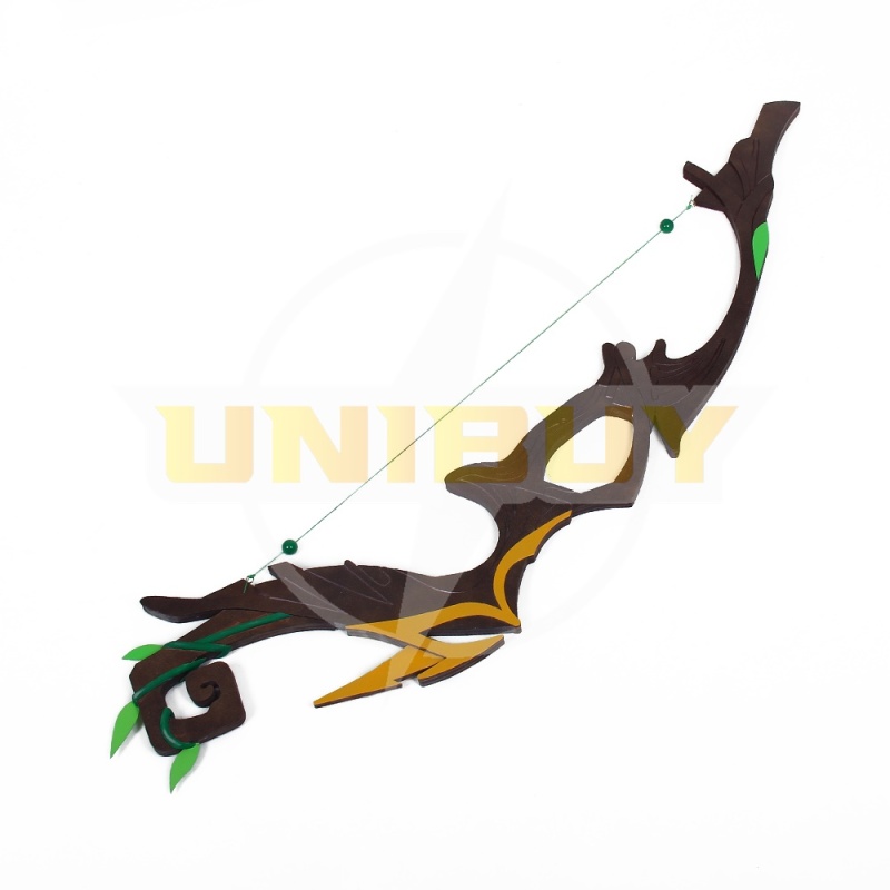 Genshin Impact King's Squire Bow Prop Cosplay Unibuy