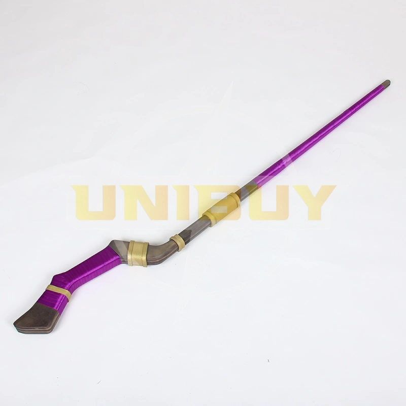 Frieren Beyond Journey's End Fren Staff Prop Cosplay Unibuy