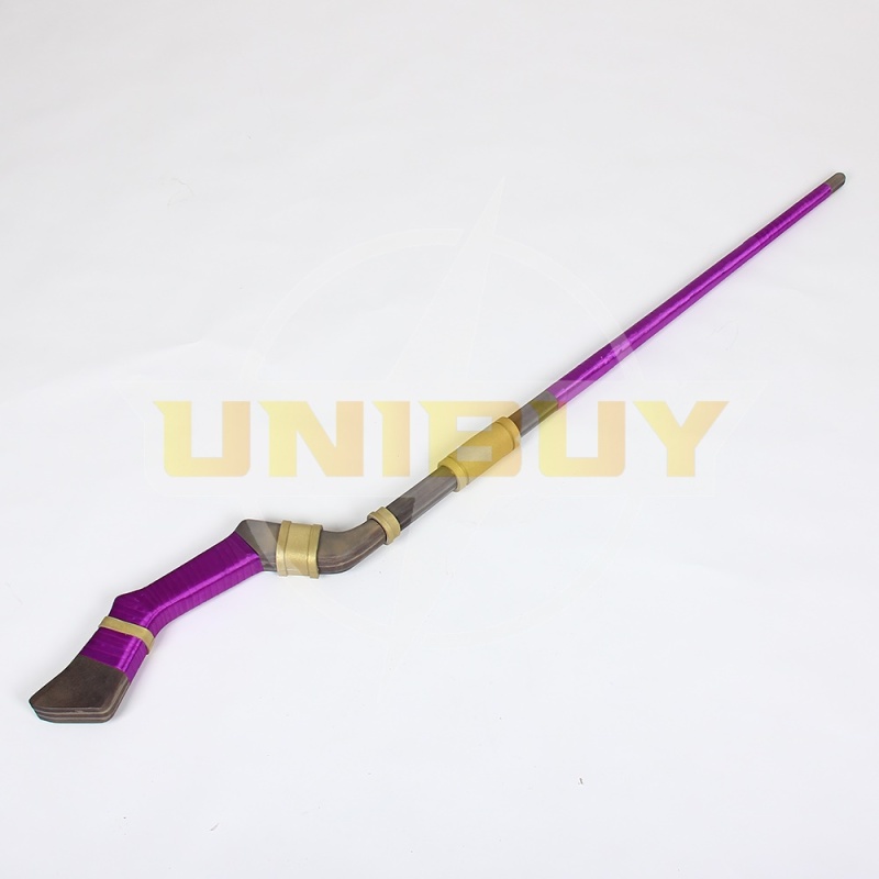 Frieren Beyond Journey's End Fren Staff Prop Cosplay Unibuy