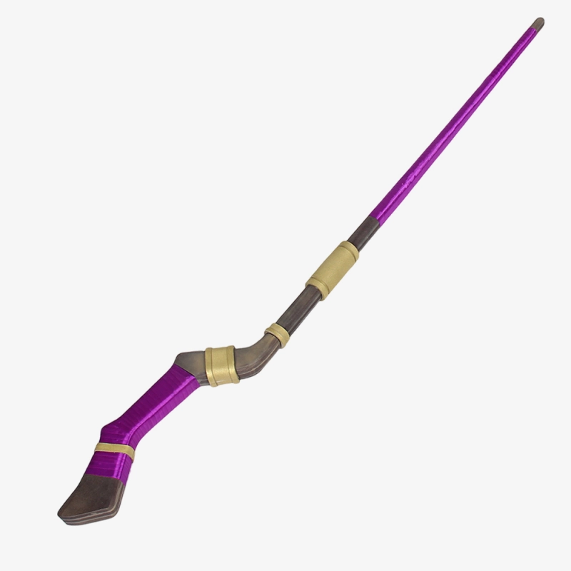 Frieren Beyond Journey's End Fren Staff Prop Cosplay Unibuy